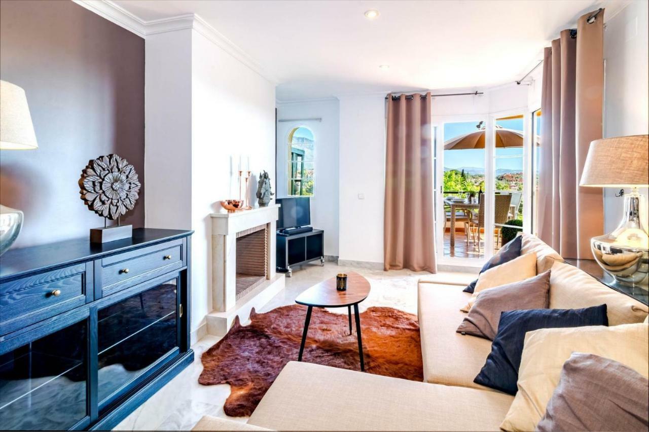 Apartamento Sat1-walking Distance To Puerto Banus *